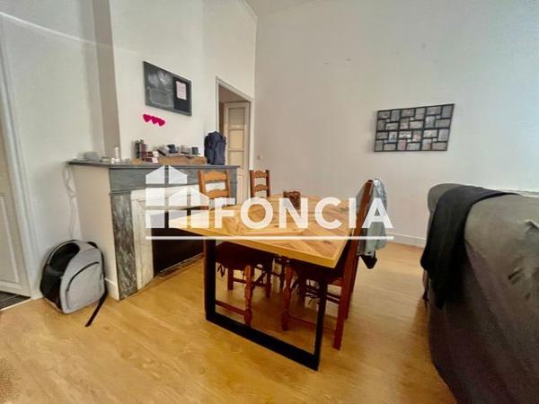 Studio à vendre