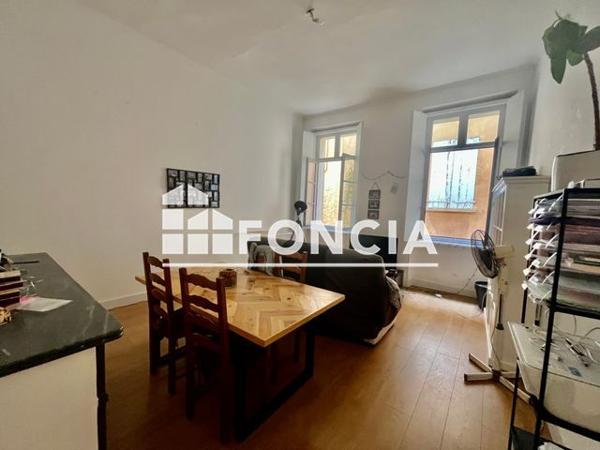 Studio à vendre