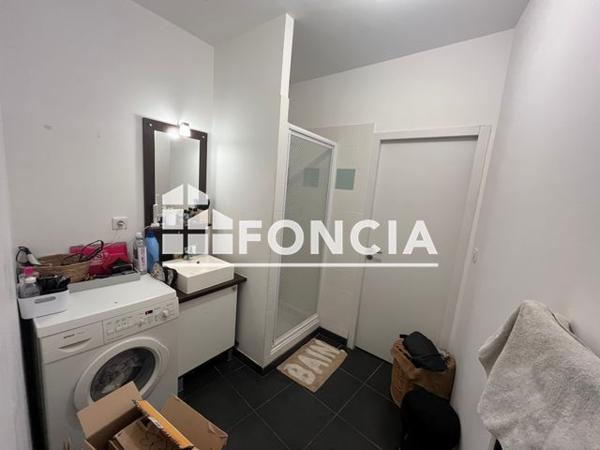 Studio à vendre