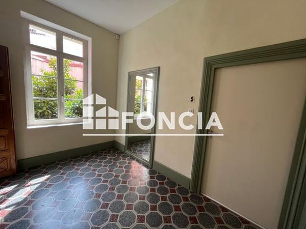 Studio à vendre