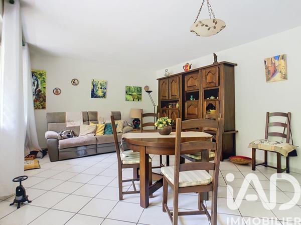 Appartement à vendre 4 pièces 71,66 m² Nantes