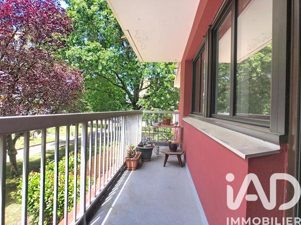 Appartement à vendre 4 pièces 71,66 m² Nantes