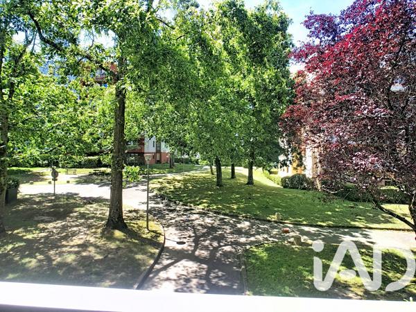 Appartement à vendre 4 pièces 71,66 m² Nantes