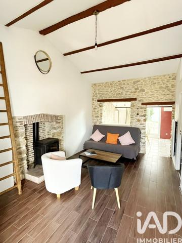 Maison à vendre 2 pièces 48 m² Les Sables-d'Olonne