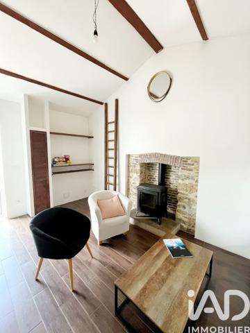 Maison à vendre 2 pièces 48 m² Les Sables-d'Olonne