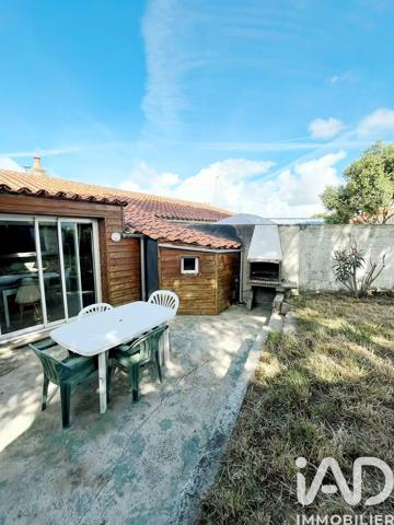 Maison à vendre 2 pièces 48 m² Les Sables-d'Olonne