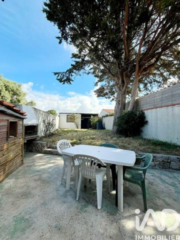 Maison à vendre 2 pièces 48 m² Les Sables-d'Olonne