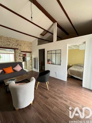 Maison à vendre 2 pièces 48 m² Les Sables-d'Olonne