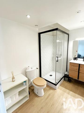 Maison à vendre 2 pièces 48 m² Les Sables-d'Olonne
