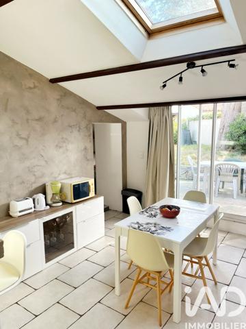 Maison à vendre 2 pièces 48 m² Les Sables-d'Olonne