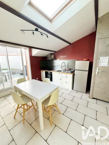 Maison à vendre 2 pièces 48 m² Les Sables-d'Olonne