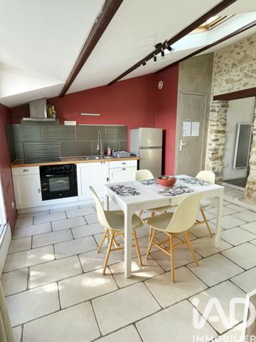 Maison à vendre 2 pièces 48 m² Les Sables-d'Olonne