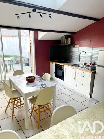 Maison à vendre 2 pièces 48 m² Les Sables-d'Olonne