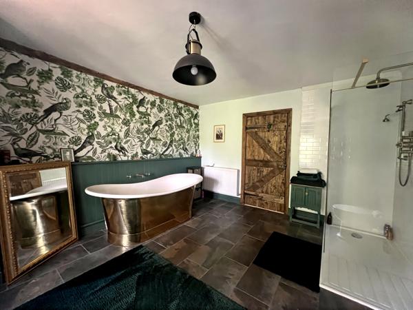 Maison à vendre à Champsanglard (23220) - Creuse