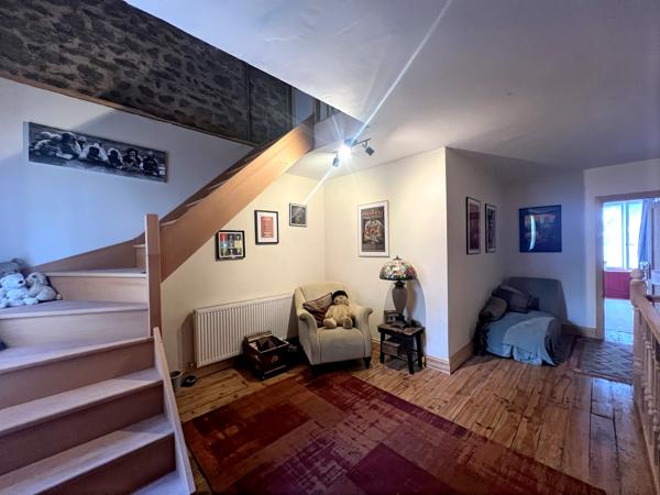 Maison à vendre à Champsanglard (23220) - Creuse
