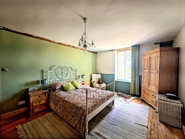 Maison à vendre à Champsanglard (23220) - Creuse