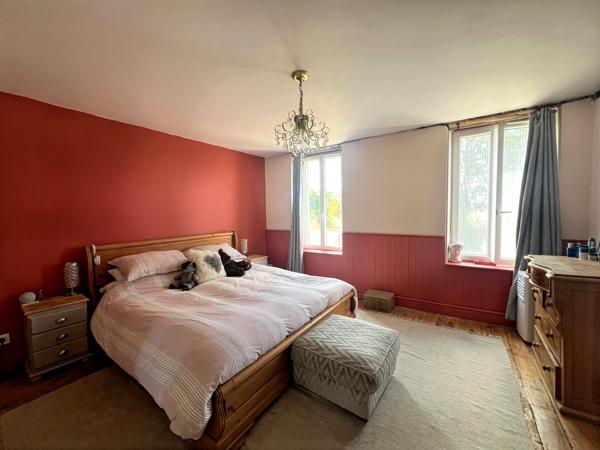 Maison à vendre à Champsanglard (23220) - Creuse