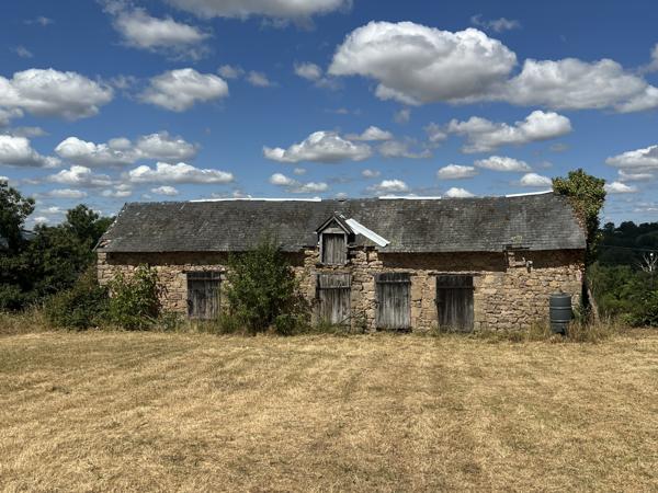Maison à vendre à Champsanglard (23220) - Creuse