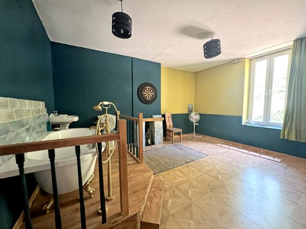 Maison à vendre à Champsanglard (23220) - Creuse