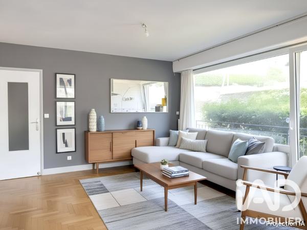 Appartement à vendre 3 pièces 66 m² Évreux