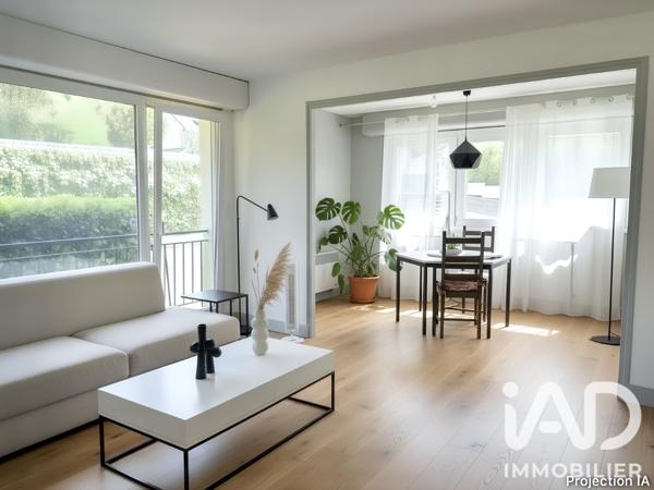 Appartement à vendre 3 pièces 66 m² Évreux