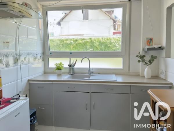 Appartement à vendre 3 pièces 66 m² Évreux