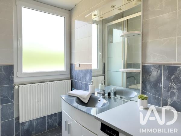 Appartement à vendre 3 pièces 66 m² Évreux