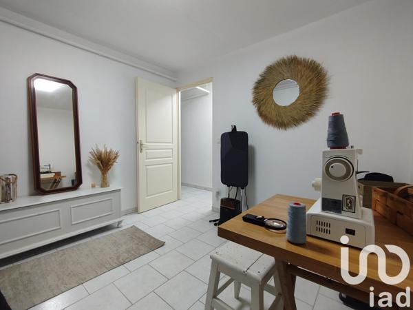 Maison à vendre 9 pièces 213 m² Chinon