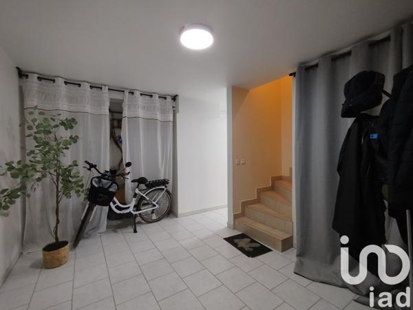 Maison à vendre 9 pièces 213 m² Chinon