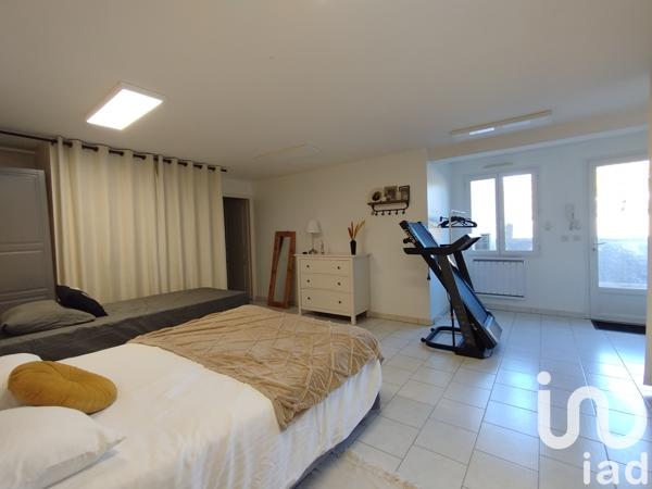 Maison à vendre 9 pièces 213 m² Chinon