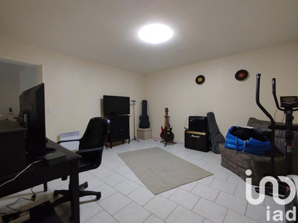 Maison à vendre 9 pièces 213 m² Chinon