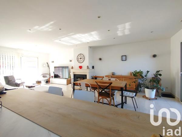 Maison à vendre 9 pièces 213 m² Chinon