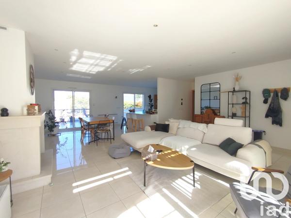 Maison à vendre 9 pièces 213 m² Chinon