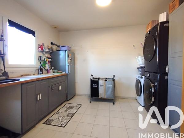 Maison à vendre 9 pièces 213 m² Chinon