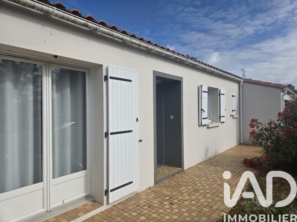 Maison à vendre 3 pièces 87 m² Coëx