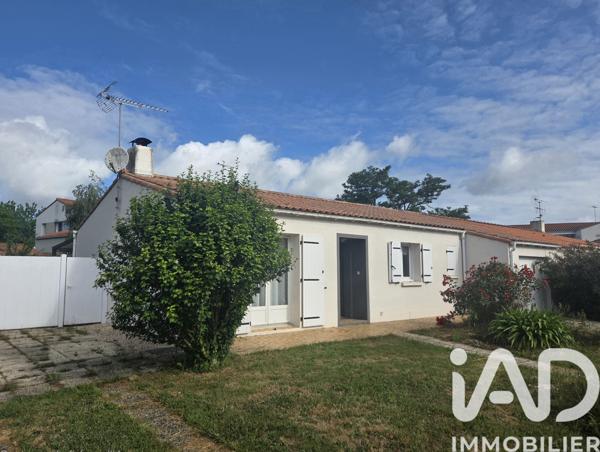 Maison à vendre 3 pièces 87 m² Coëx