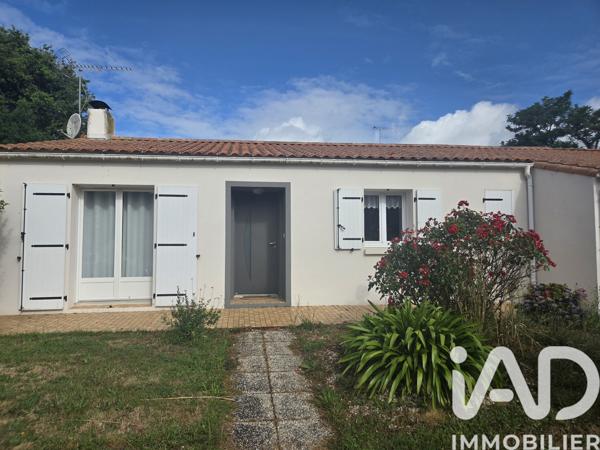 Maison à vendre 3 pièces 87 m² Coëx