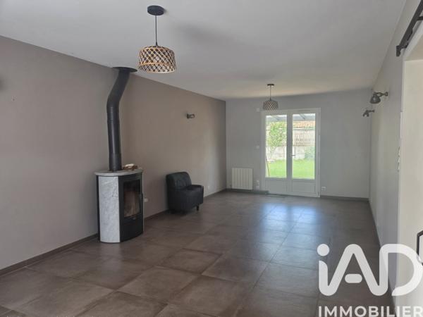 Maison à vendre 3 pièces 87 m² Coëx