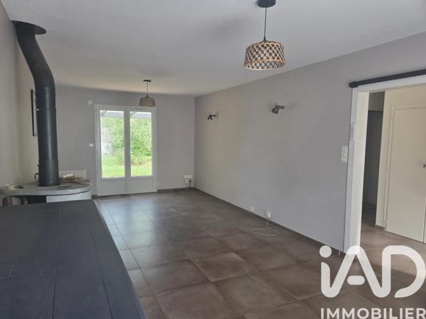 Maison à vendre 3 pièces 87 m² Coëx