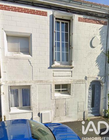 Immeuble à vendre 77,26 m² La Roche-sur-Yon