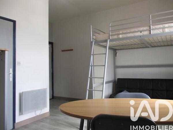 Immeuble à vendre 77,26 m² La Roche-sur-Yon