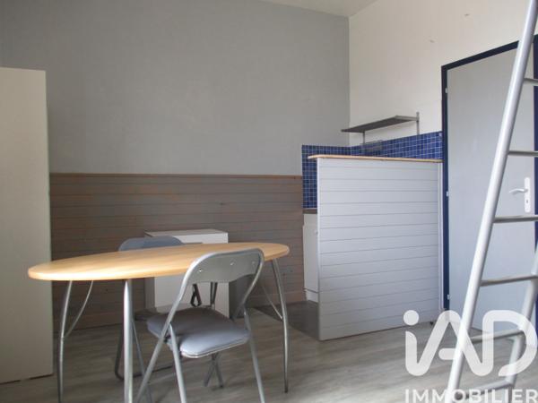Immeuble à vendre 77,26 m² La Roche-sur-Yon