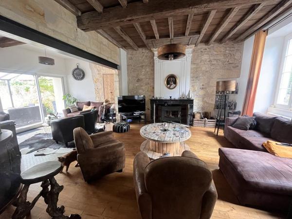 Maison à vendre |  Mussidan |  5 pièces | 180 m²