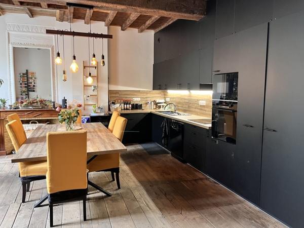 Maison à vendre |  Mussidan |  5 pièces | 180 m²