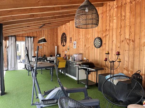 Maison à vendre |  Mussidan |  5 pièces | 180 m²