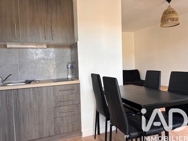 Location appartement 2 pièces 36,4 m² Quimper