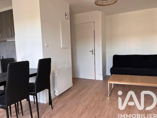 Location appartement 2 pièces 36,4 m² Quimper