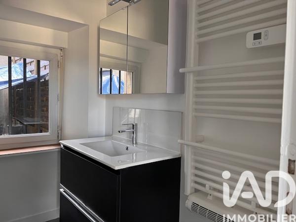 Location appartement 2 pièces 36,4 m² Quimper