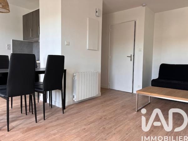 Location appartement 2 pièces 36,4 m² Quimper