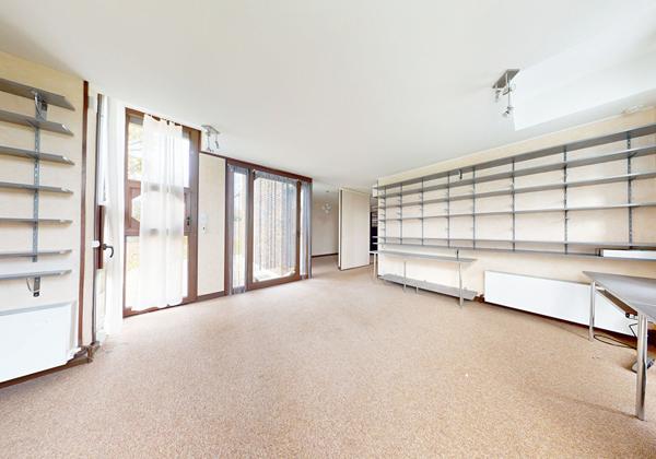 Maison 6 pieces 4 chambres dont une en RDC d'environ 121 m2